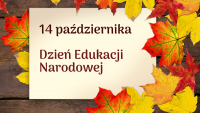 Dzień Edukacji Narodowej 2024